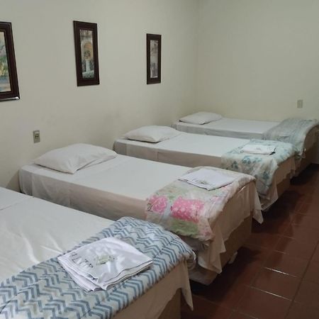 Hotel Italia Araguari Extérieur photo