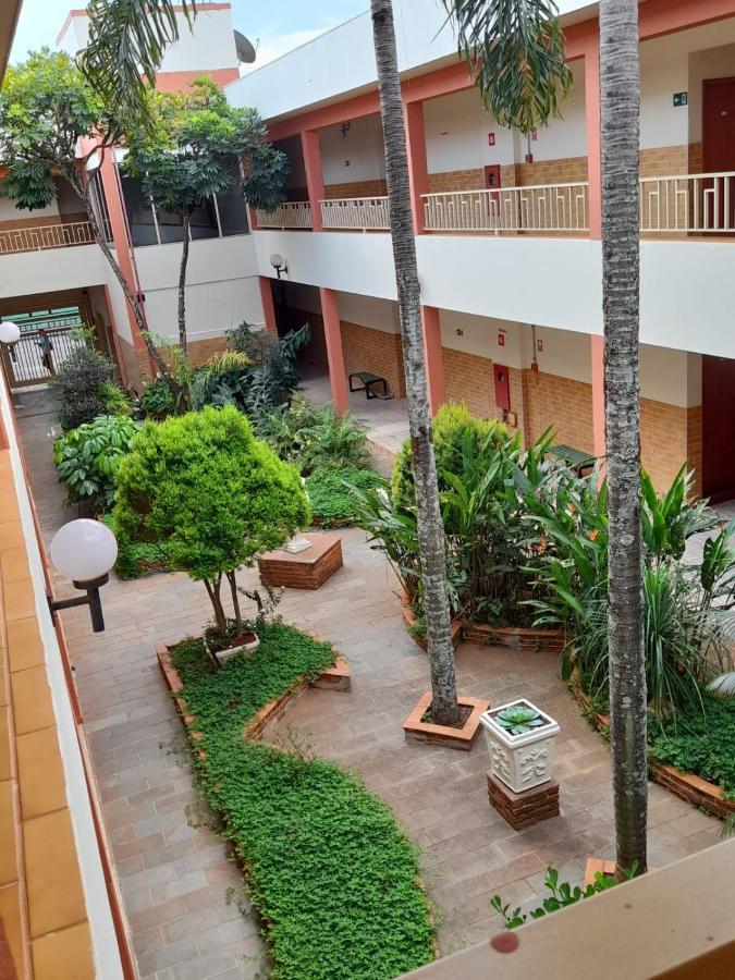 Hotel Italia Araguari Extérieur photo