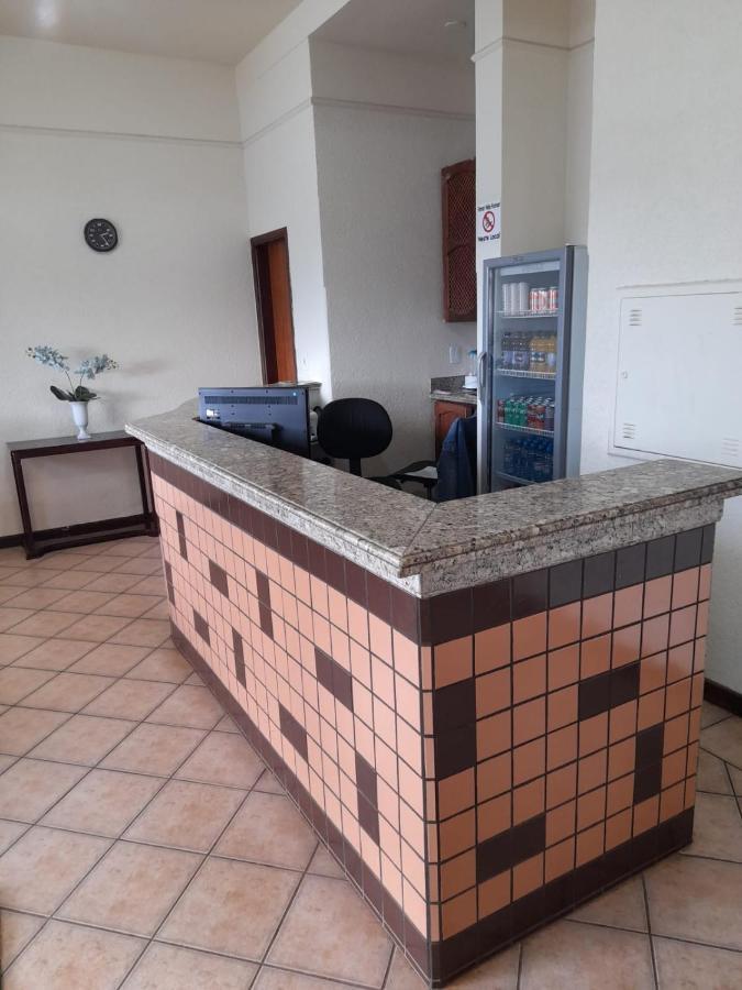 Hotel Italia Araguari Extérieur photo
