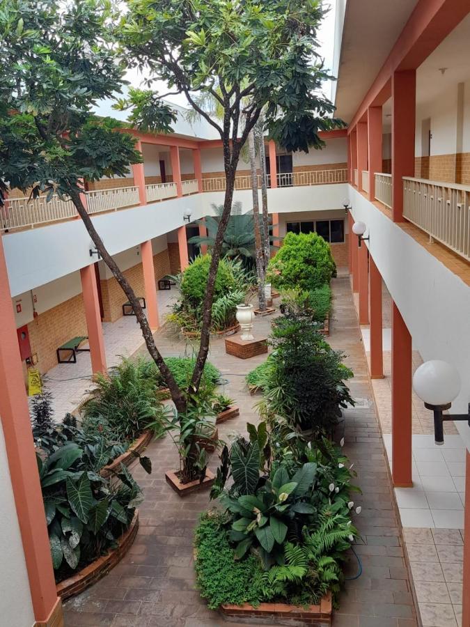Hotel Italia Araguari Extérieur photo