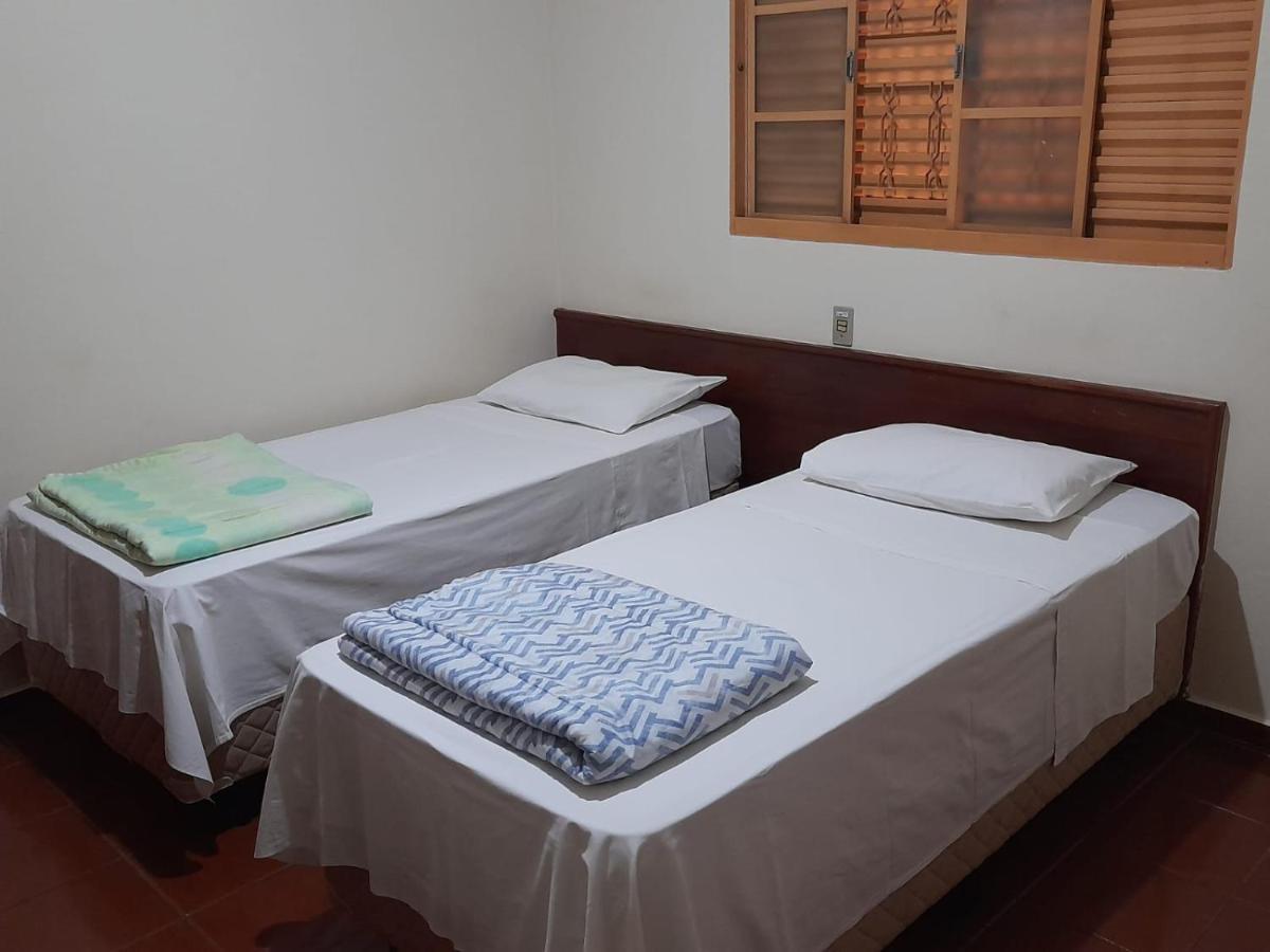 Hotel Italia Araguari Extérieur photo