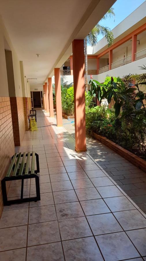 Hotel Italia Araguari Extérieur photo