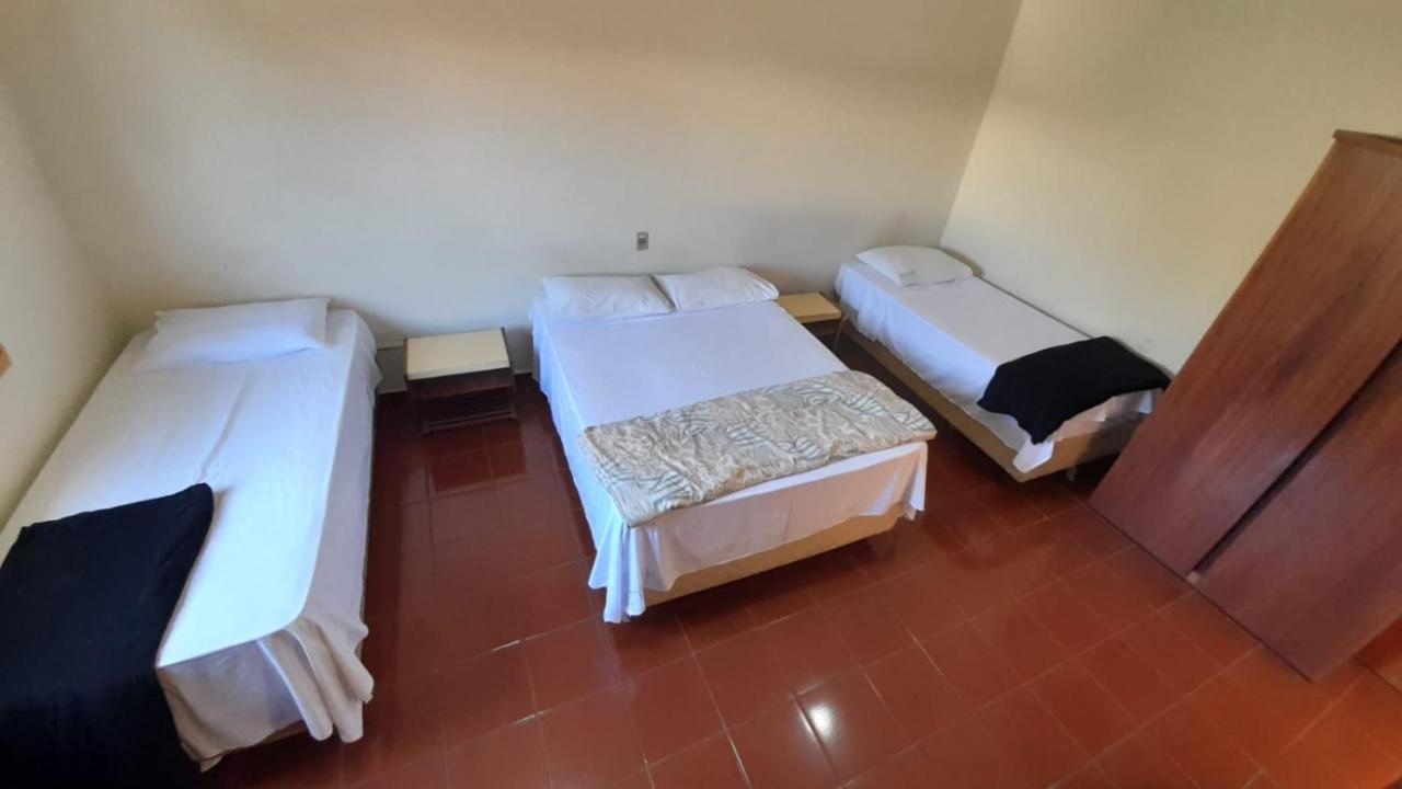Hotel Italia Araguari Extérieur photo