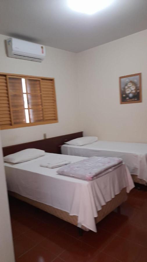 Hotel Italia Araguari Extérieur photo