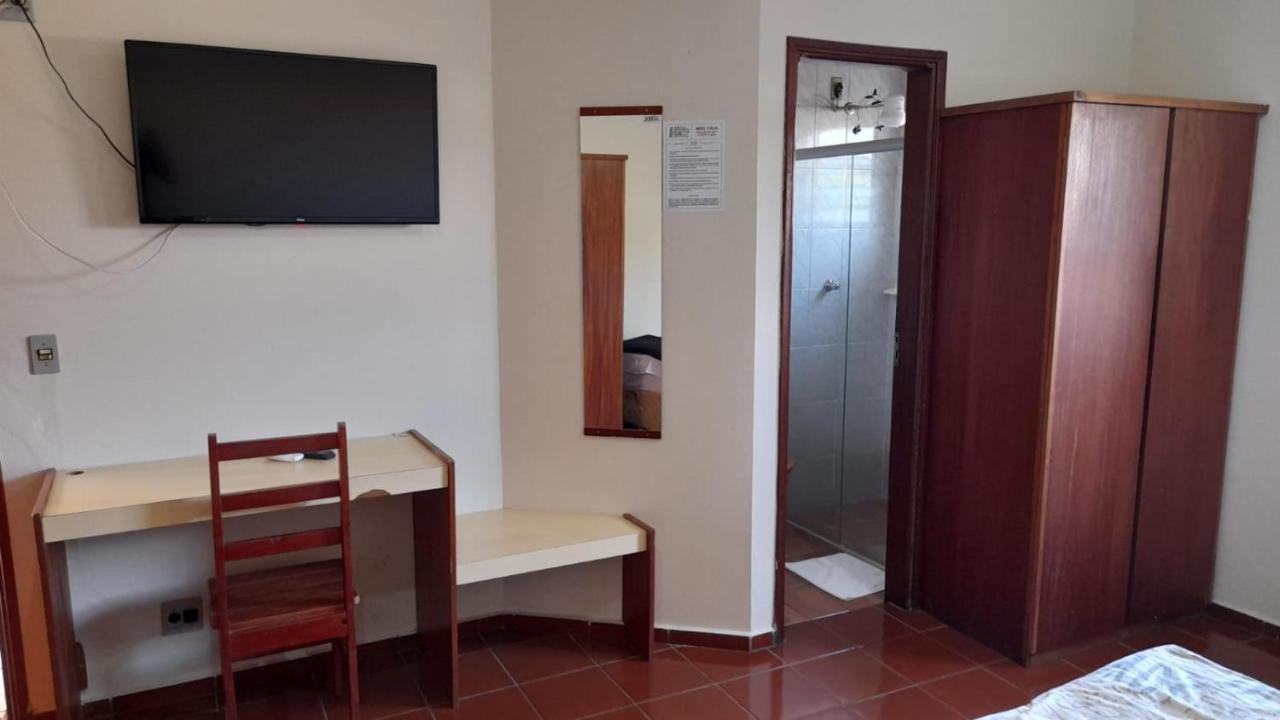 Hotel Italia Araguari Extérieur photo