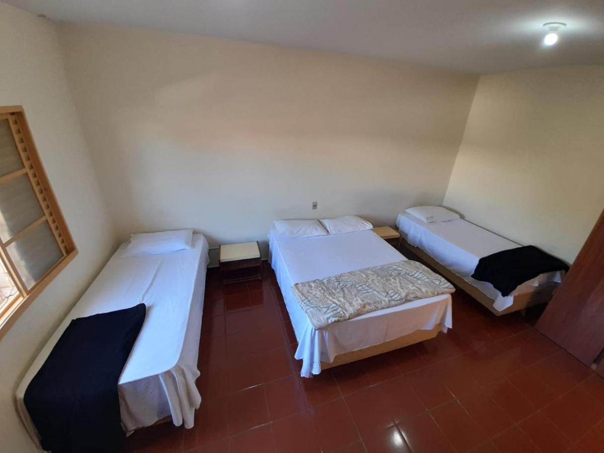 Hotel Italia Araguari Extérieur photo