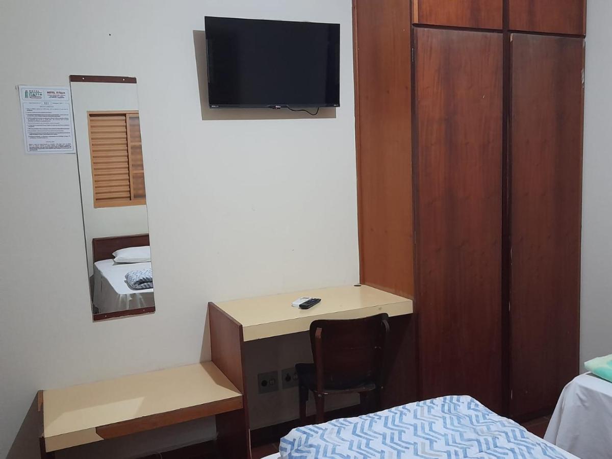 Hotel Italia Araguari Extérieur photo