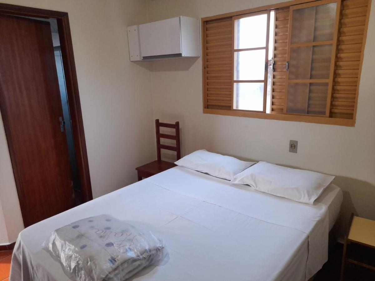 Hotel Italia Araguari Extérieur photo