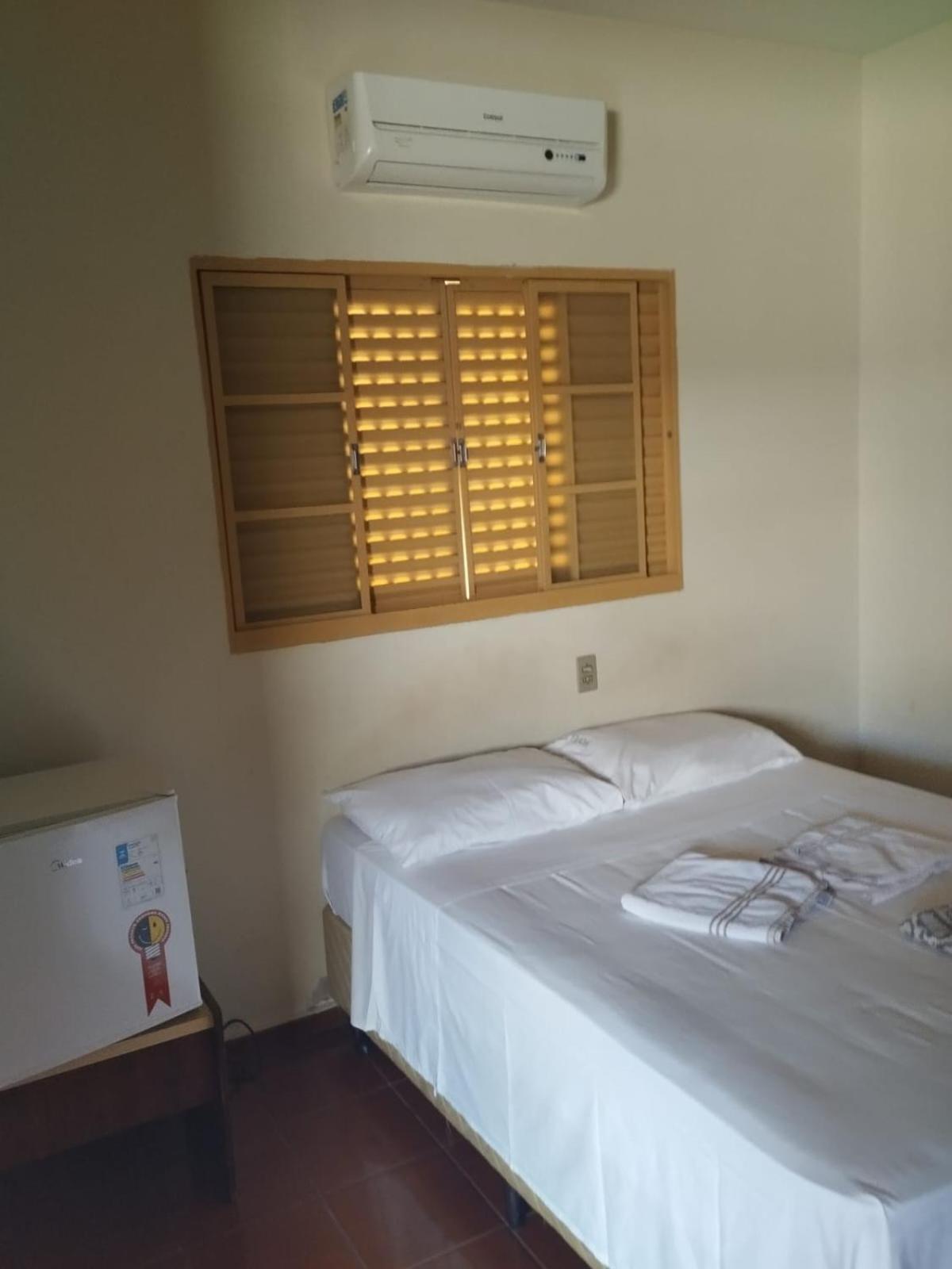 Hotel Italia Araguari Extérieur photo