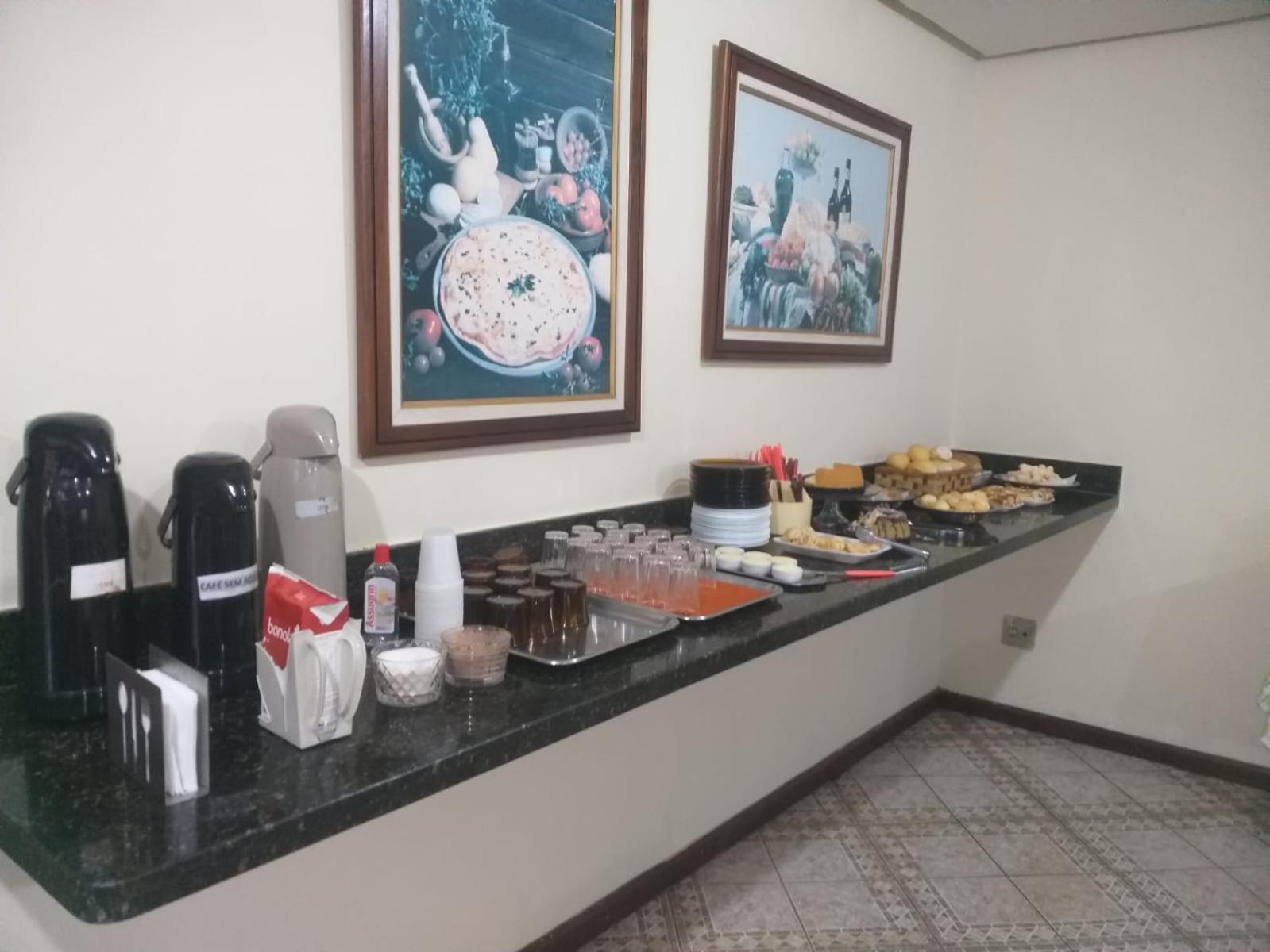Hotel Italia Araguari Extérieur photo